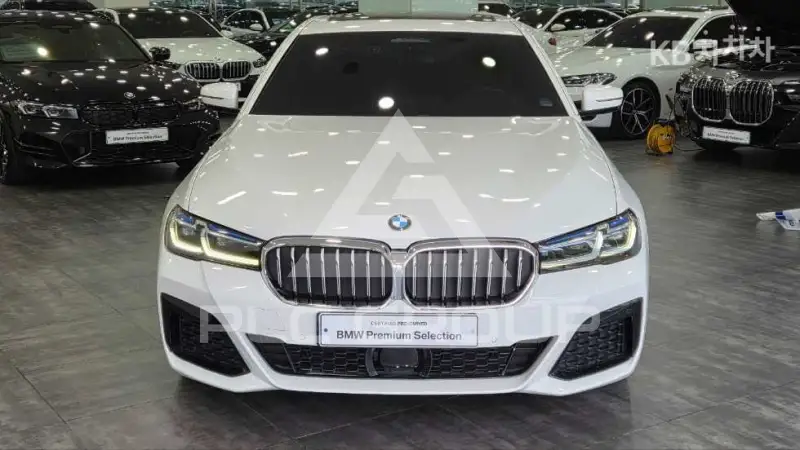 2022 BMW 5 Series