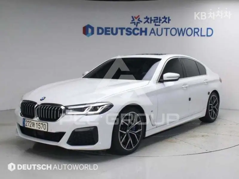 2022 BMW 5 Series