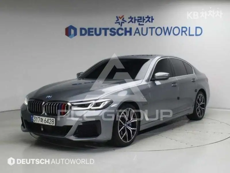 2022 BMW 5 Series