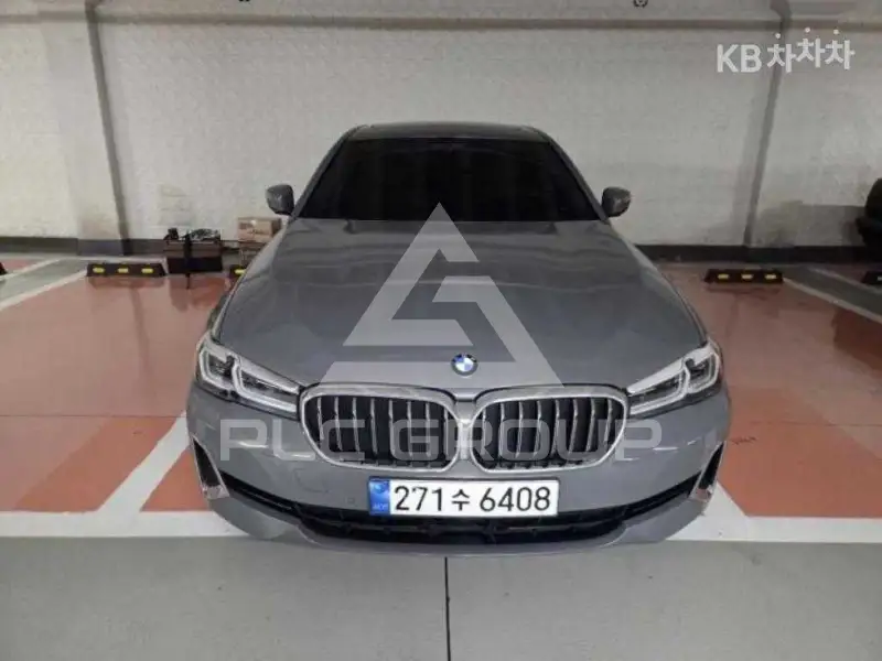 2022 BMW 5 Series