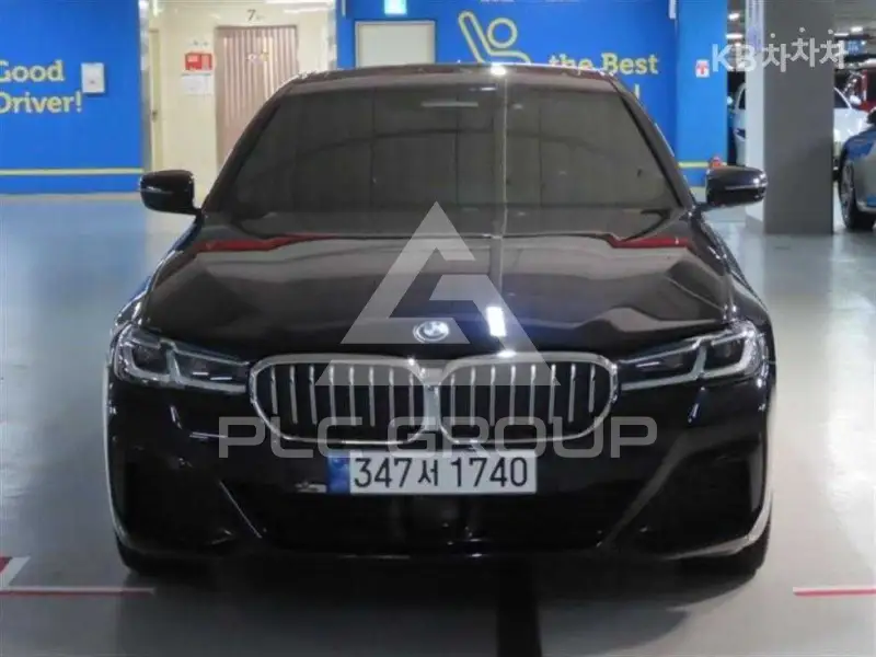 2022 BMW 5 Series