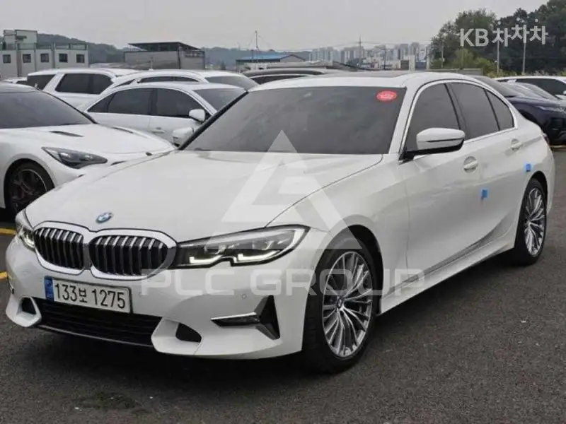 2022 BMW 3 Series