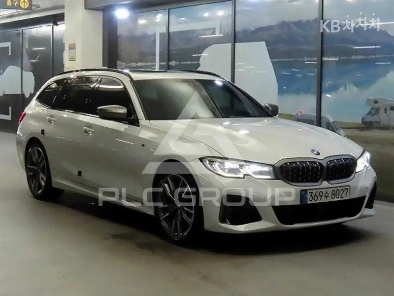 2022 BMW 3 Series