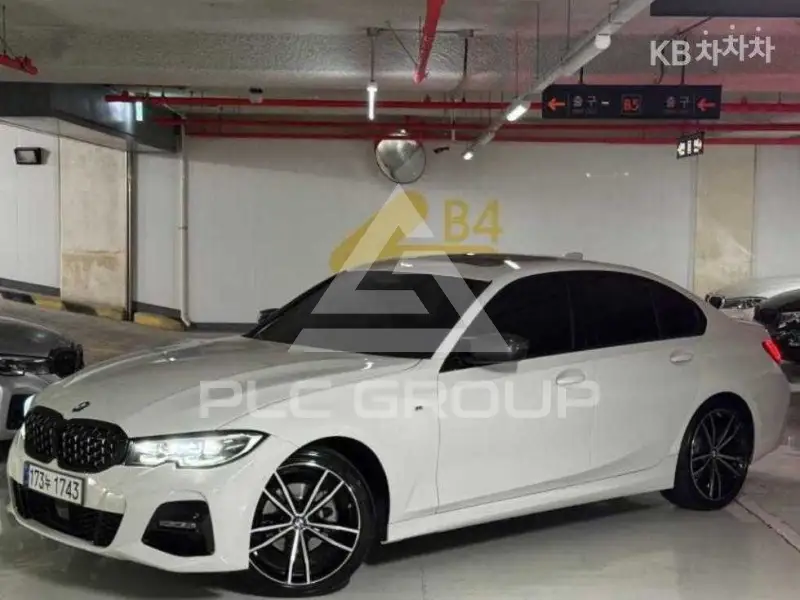 2022 BMW 3 Series