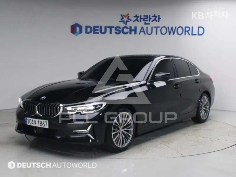 2022 BMW 3 Series
