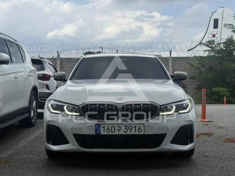 2022 BMW 3 Series