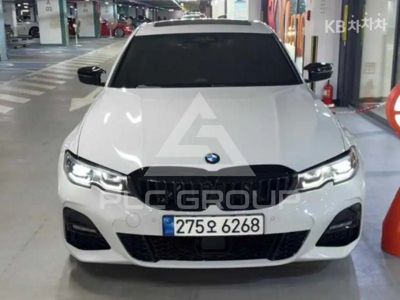 2022 BMW 3 Series