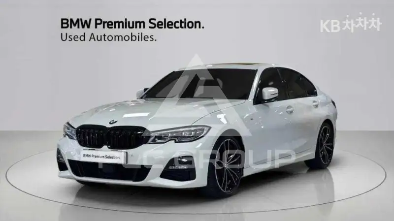 2022 BMW 3 Series
