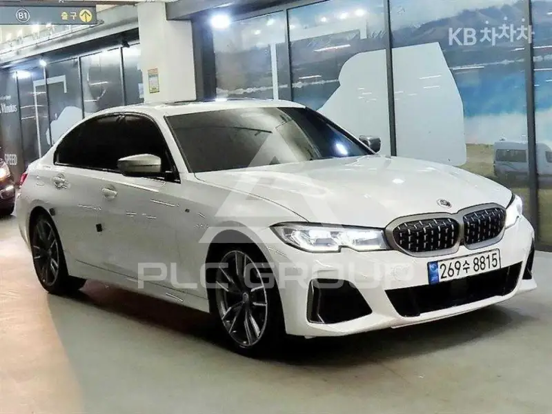 2022 BMW 3 Series
