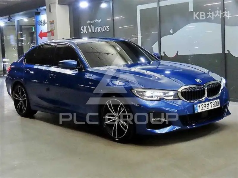 2022 BMW 3 Series