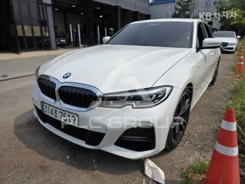 2022 BMW 3 Series