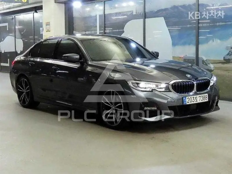 2022 BMW 3 Series