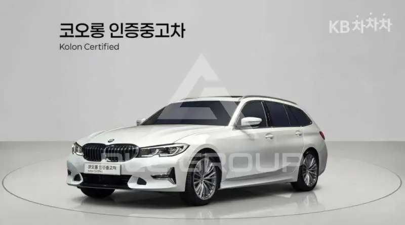 2022 BMW 3 Series