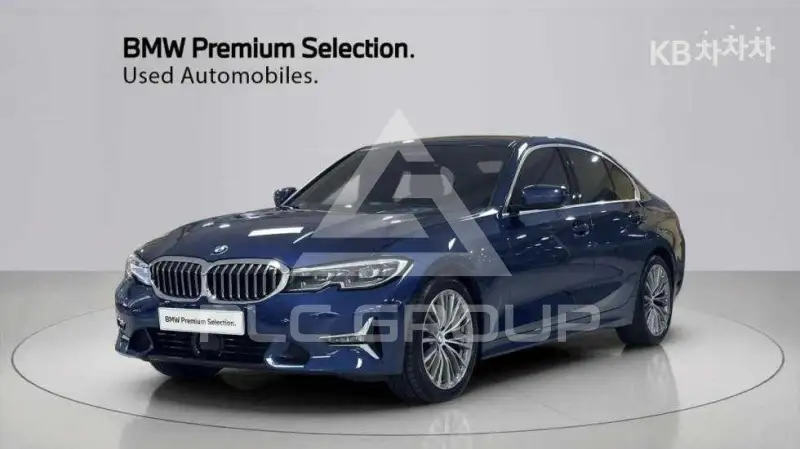 2022 BMW 3 Series