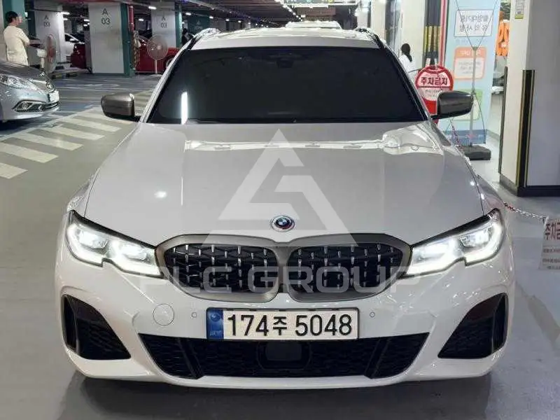 2022 BMW 3 Series
