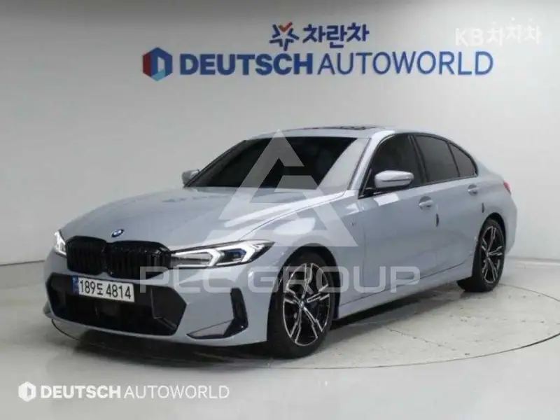 2022 BMW 3 Series