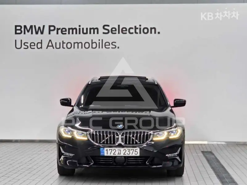 2022 BMW 3 Series
