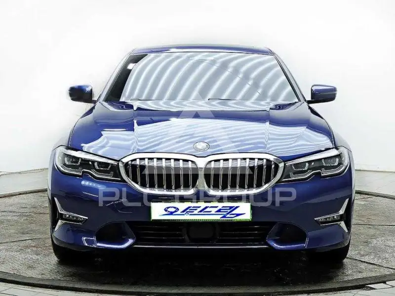 2022 BMW 3 Series