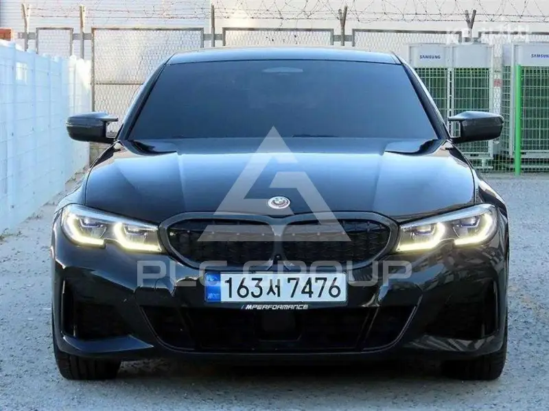 2022 BMW 3 Series