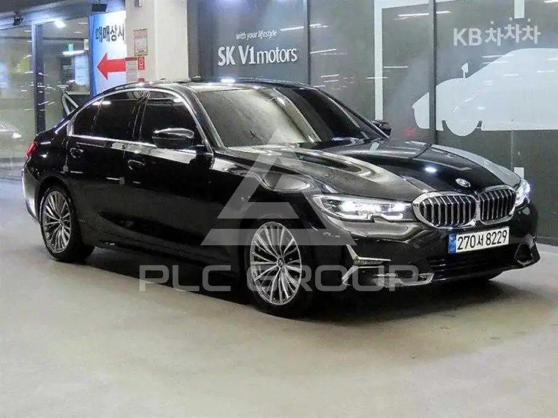 2022 BMW 3 Series