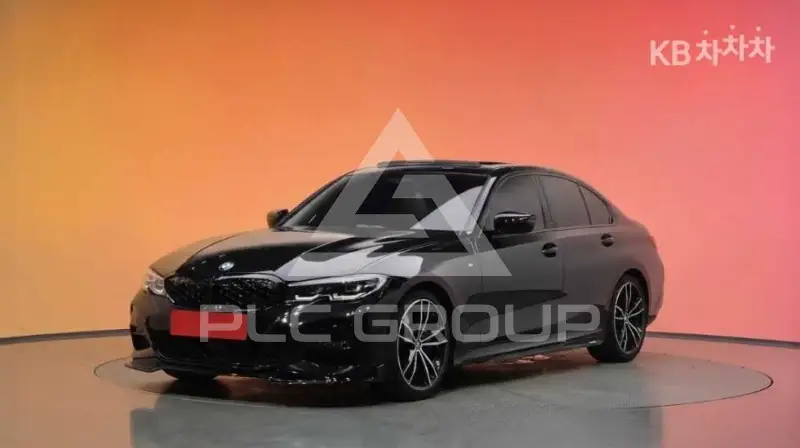 2022 BMW 3 Series