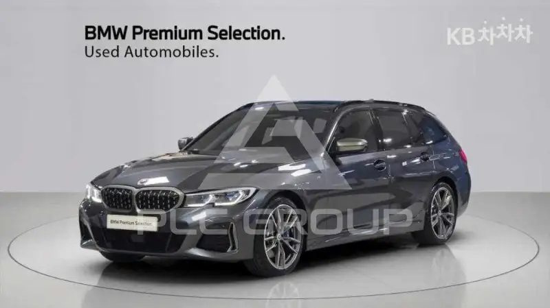 2022 BMW 3 Series