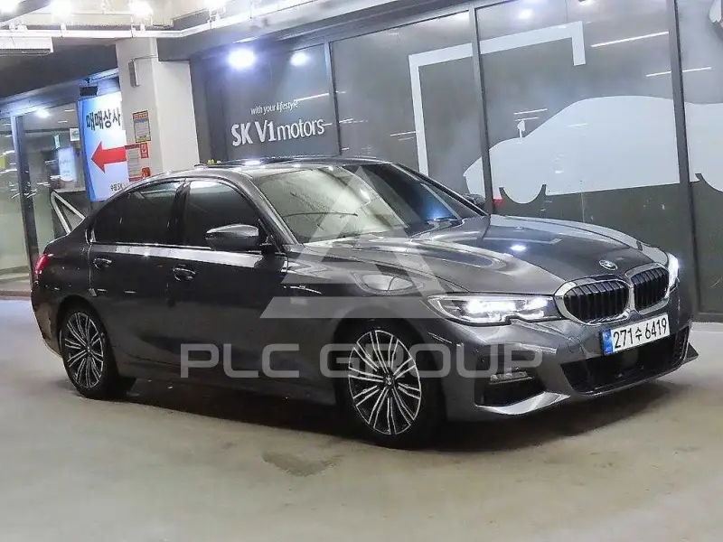 2022 BMW 3 Series