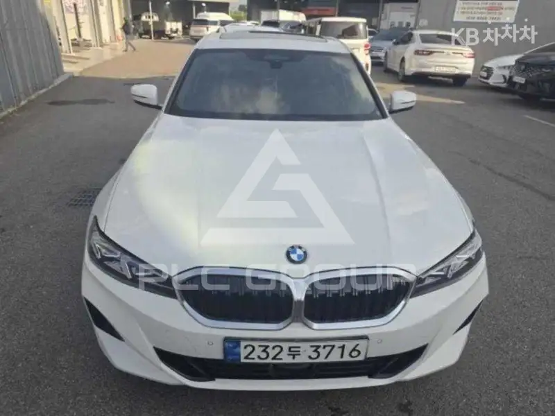 2022 BMW 3 Series