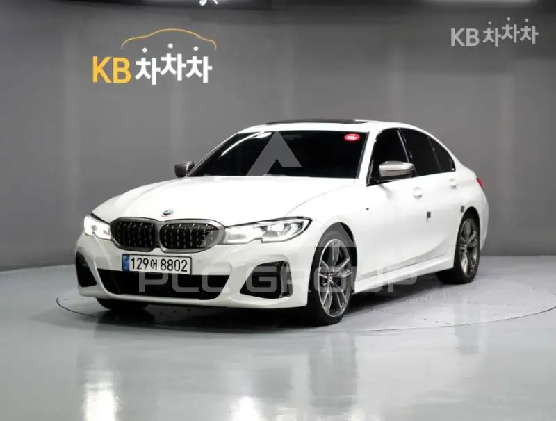 2022 BMW 3 Series