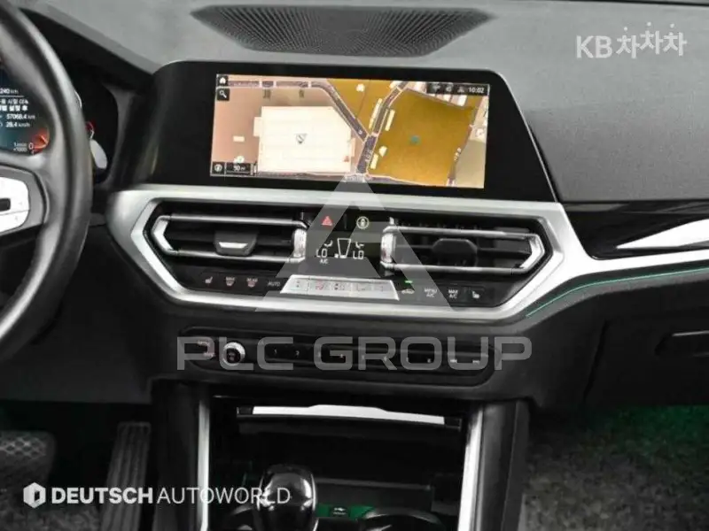 2022 BMW 3 Series