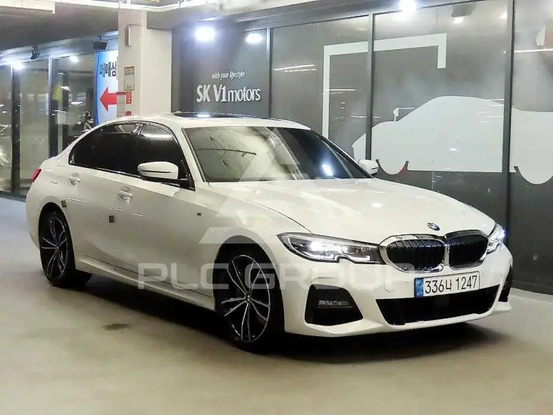 2022 BMW 3 Series