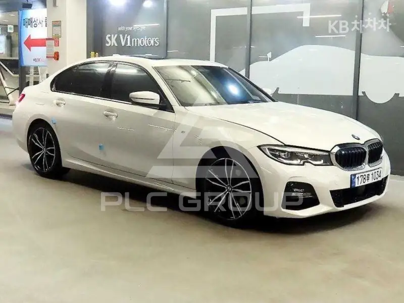 2022 BMW 3 Series