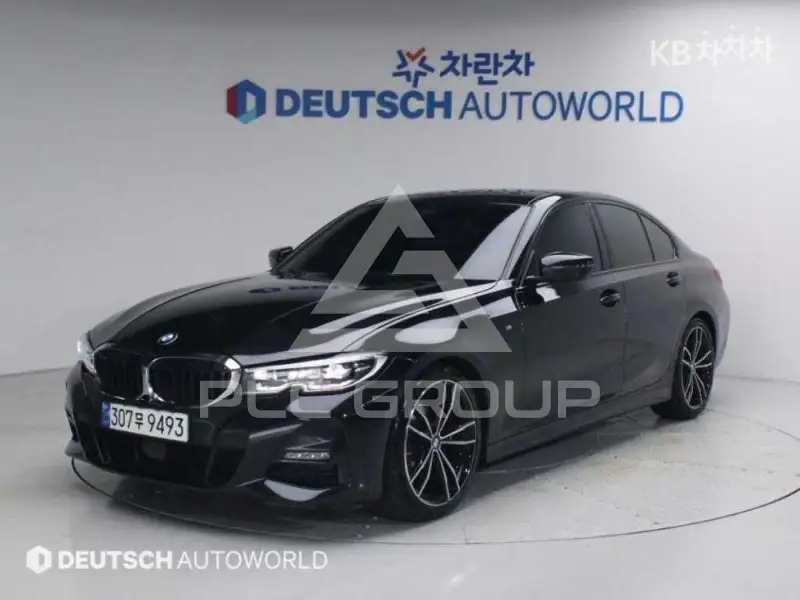 2022 BMW 3 Series