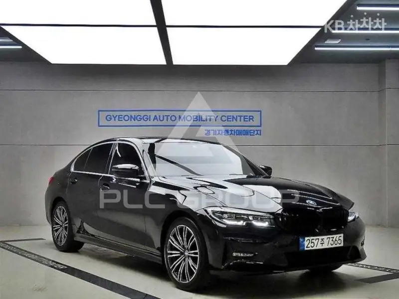 2022 BMW 3 Series
