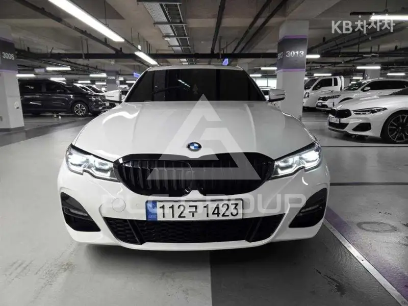2022 BMW 3 Series