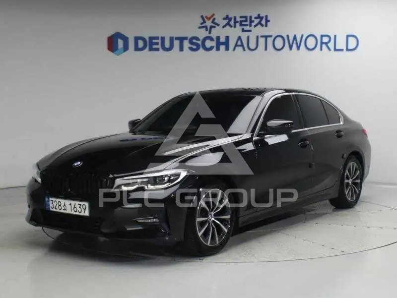 2022 BMW 3 Series