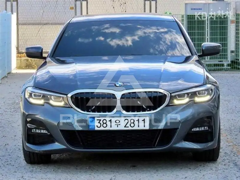 2022 BMW 3 Series