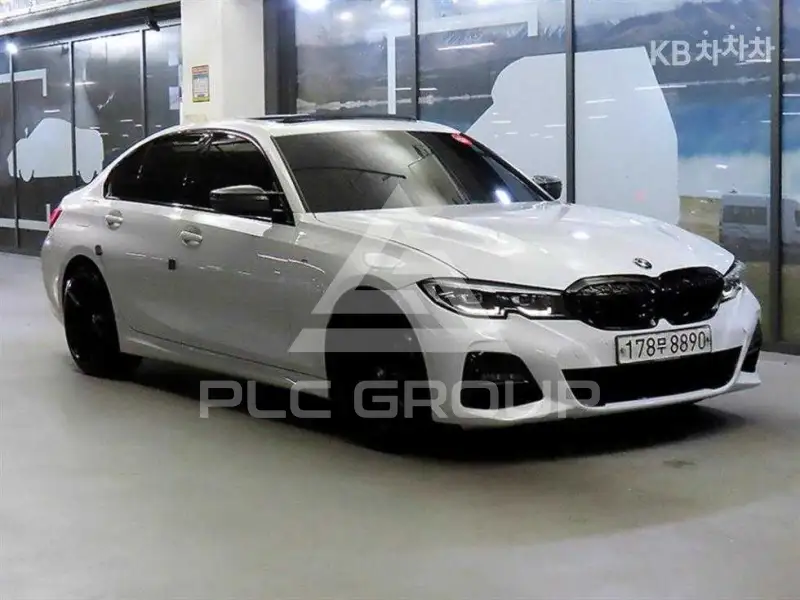 2022 BMW 3 Series