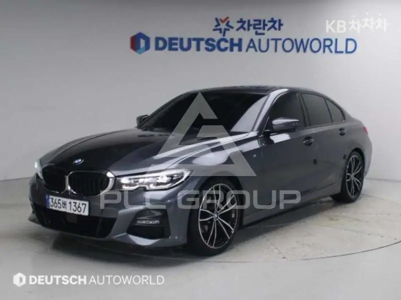 2022 BMW 3 Series