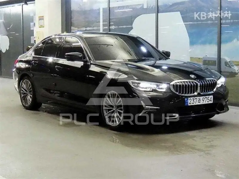 2022 BMW 3 Series