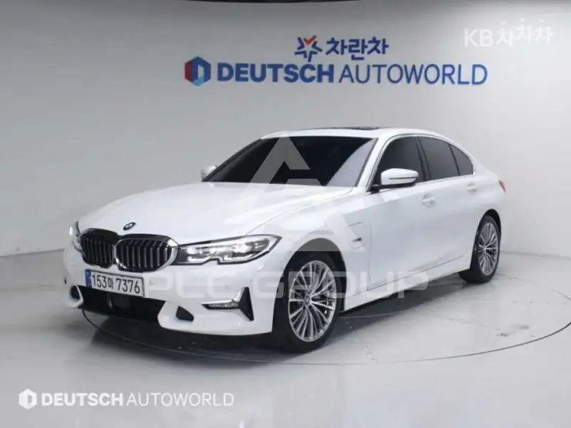 2022 BMW 3 Series