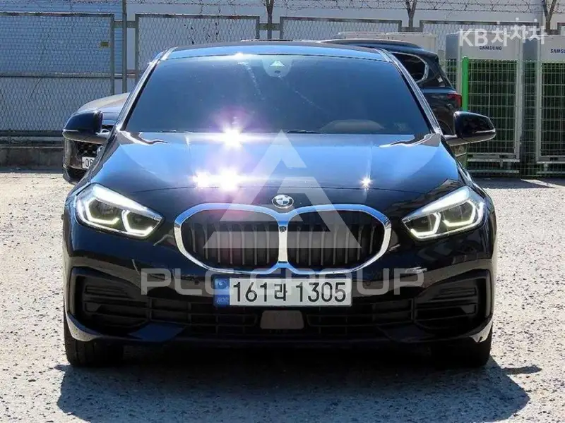 2022 BMW 1 series