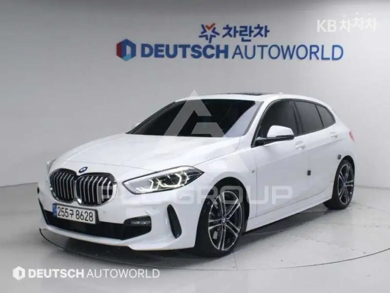 2022 BMW 1 series