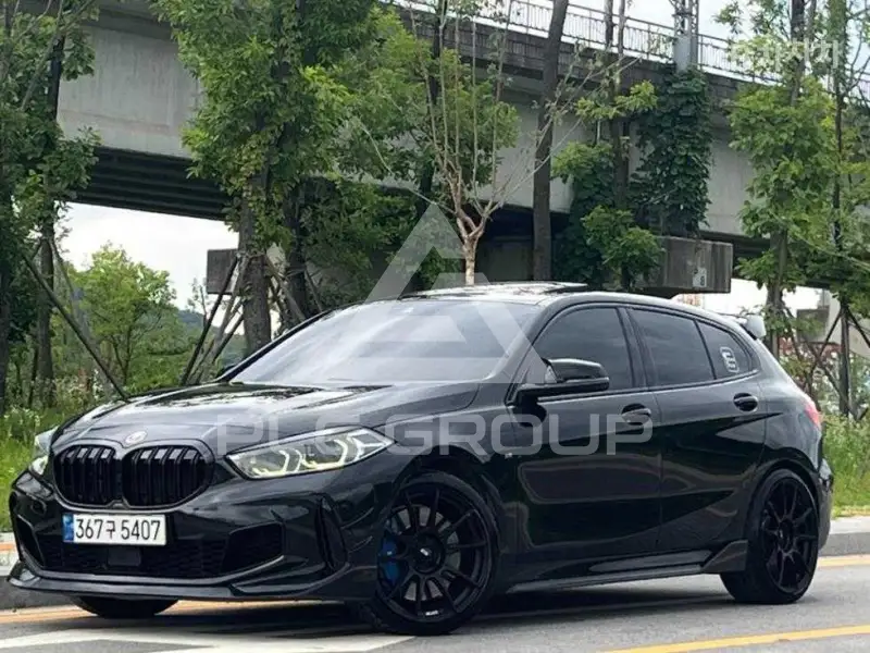 2022 BMW 1 series