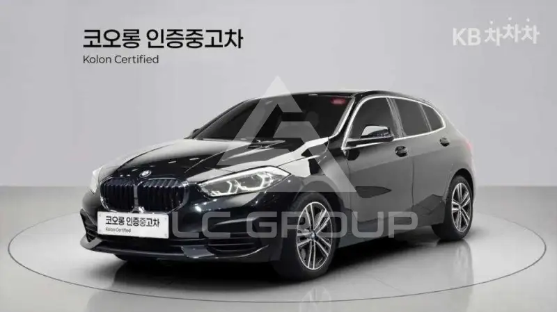 2022 BMW 1 series