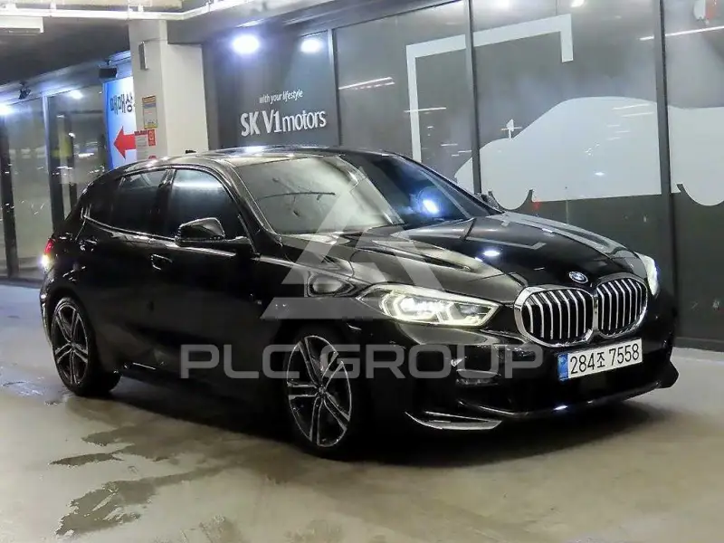 2022 BMW 1 series