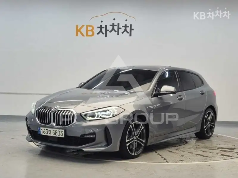 2022 BMW 1 series