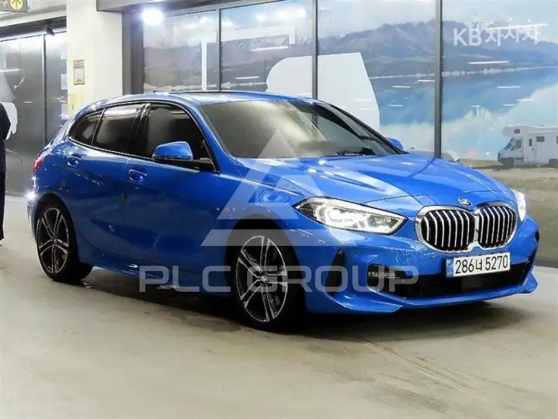 2022 BMW 1 series