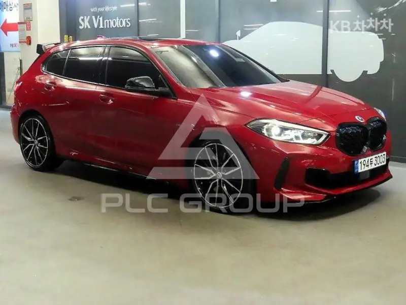 2022 BMW 1 series
