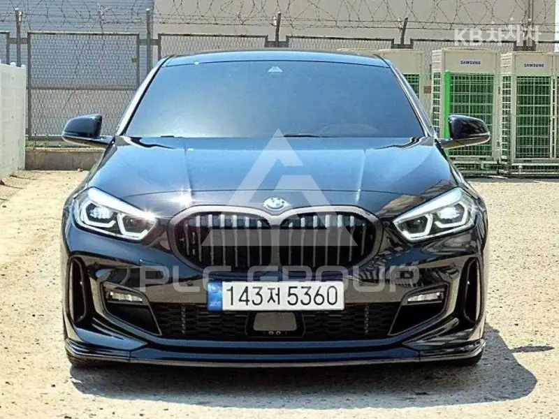 2022 BMW 1 series